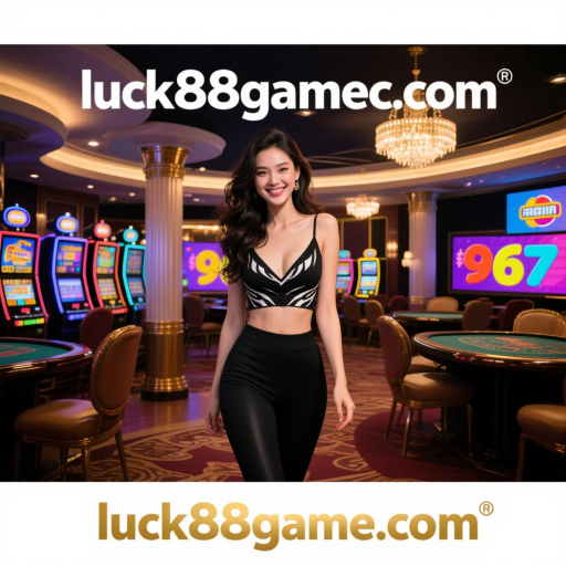 Explore o Mundo dos Caça-Níqueis: Atrações e Estrategias no Luck88game.com